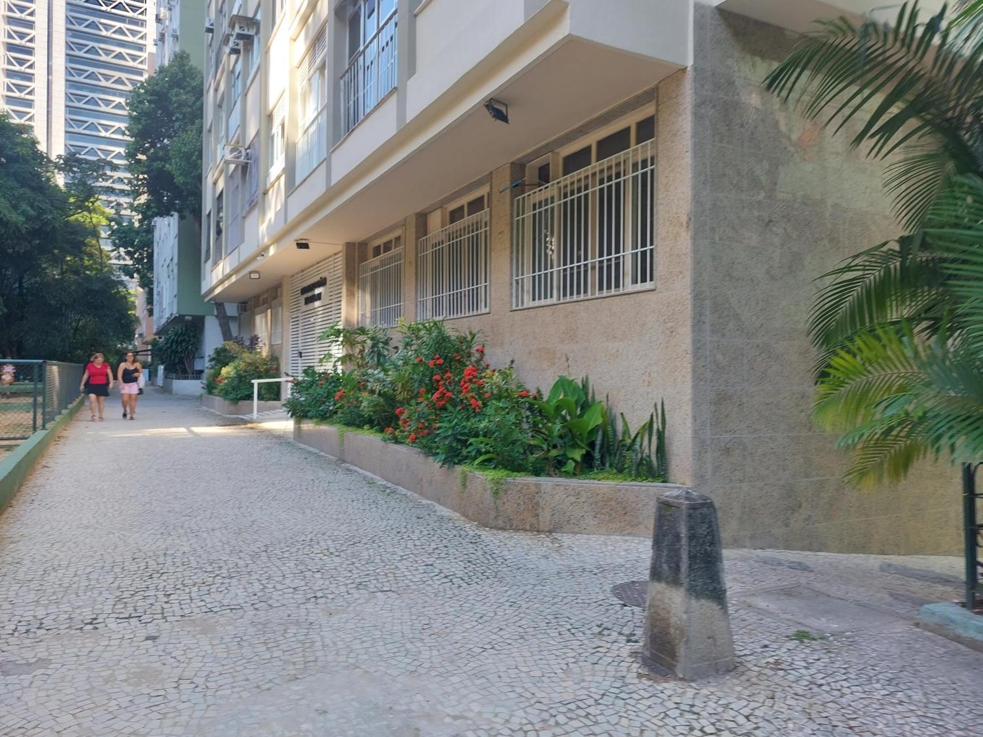 Апартаменты Urca 303 Rio Br Рио-де-Жанейро Экстерьер фото