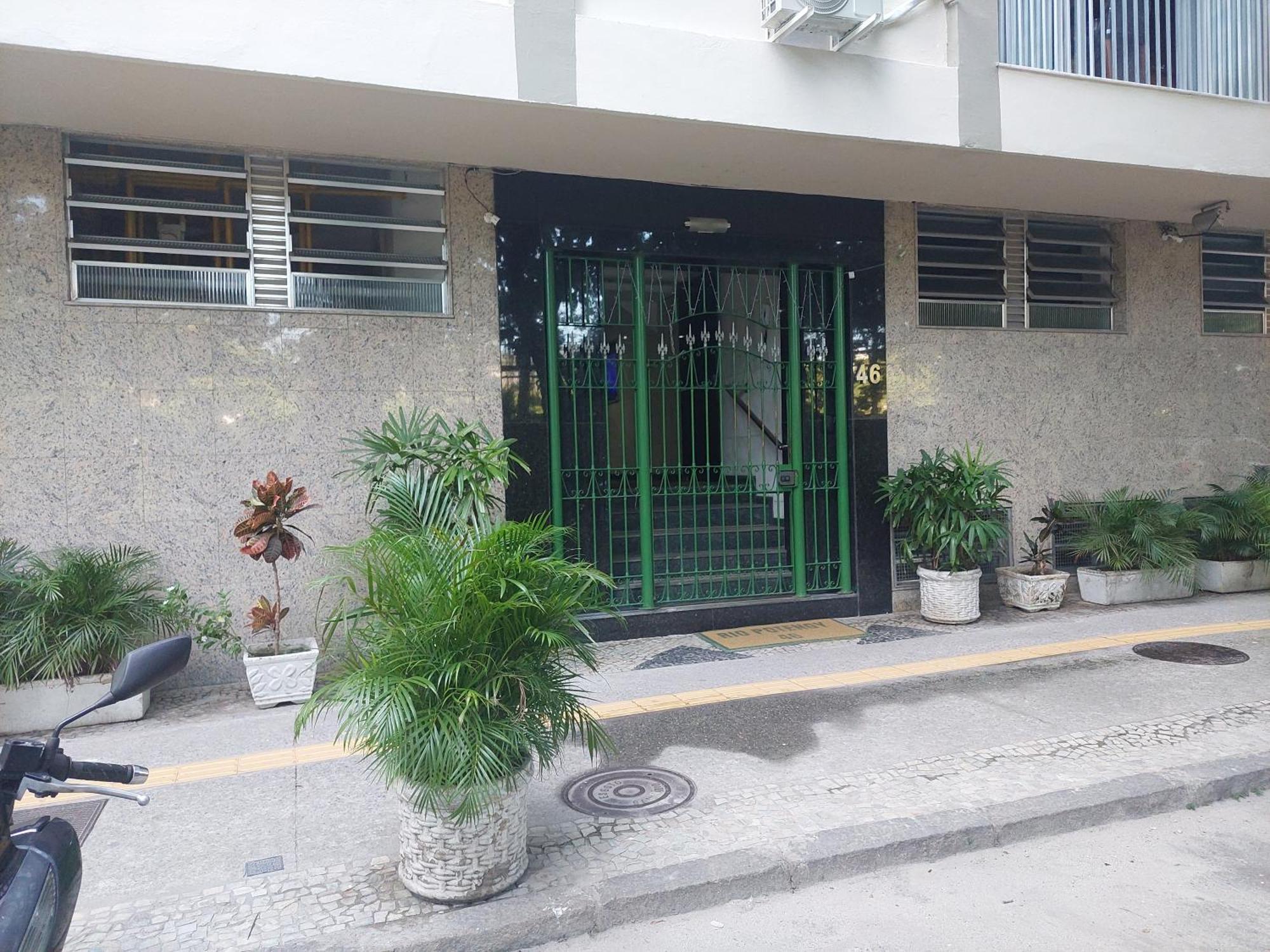 Апартаменты Urca 303 Rio Br Рио-де-Жанейро Экстерьер фото