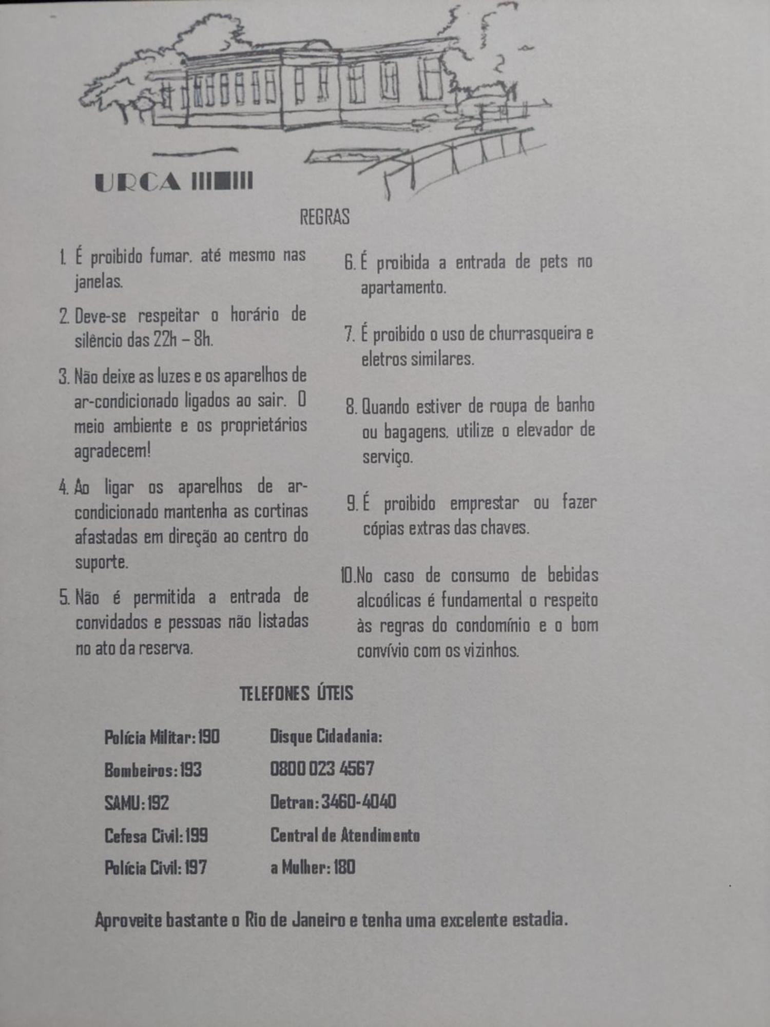 Апартаменты Urca 303 Rio Br Рио-де-Жанейро Экстерьер фото