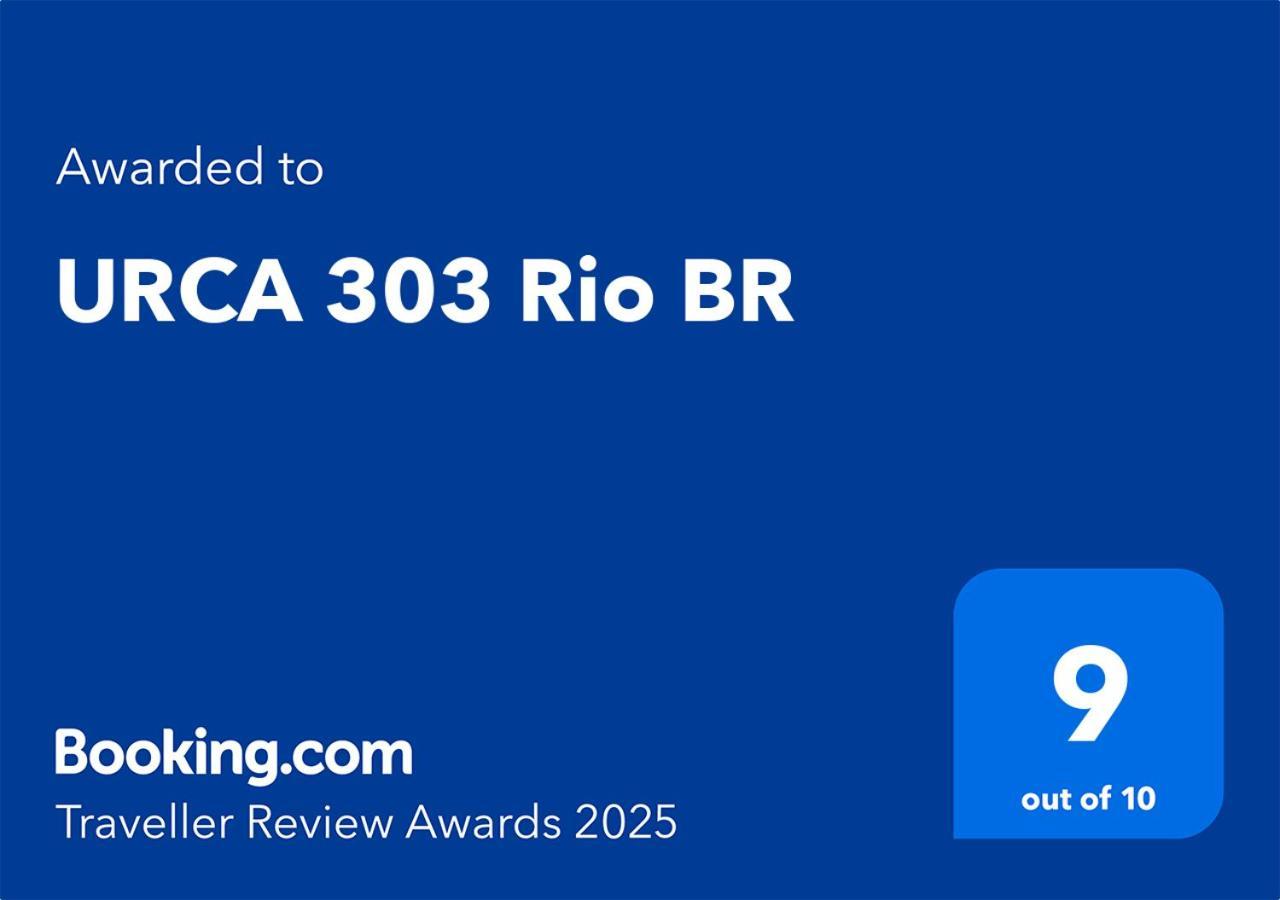 Апартаменты Urca 303 Rio Br Рио-де-Жанейро Экстерьер фото